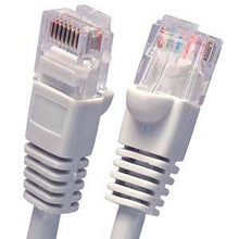 Load image into Gallery viewer,  Cat.6 Molded Snagless Patch Cable Gray