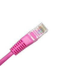 Load image into Gallery viewer, Cat6 UTP Ethernet Network Booted Cable- up to 15ft