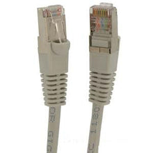Load image into Gallery viewer,  Cat6 Shielded (SSTP) Ethernet Network Booted Cable Gray