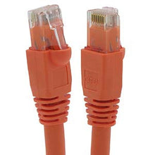 Load image into Gallery viewer, Cat6A UTP Ethernet Network Booted Cable- 35-feet and over