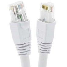 Load image into Gallery viewer, Cat6A UTP Ethernet Network Booted Cable- 35-feet and over