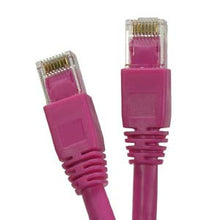 Load image into Gallery viewer, Cat6A UTP Ethernet Network Booted Cable- up to 25 feet