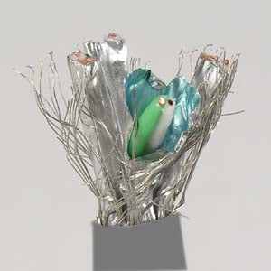 1000Ft Cat.6 Solid Wire Shielded (PiMF) Gray