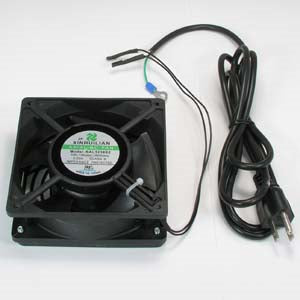 Cooling Fan for 102232 & 102255 DIY Kit, AC110V 120mm