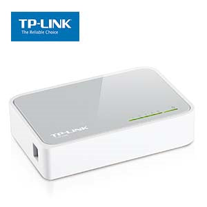 5Port 10/100Mbps Desktop Switch TP-Link SF1005D