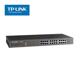 24Port 10/100Mbps Rackmount Switch TP-Link SF1024