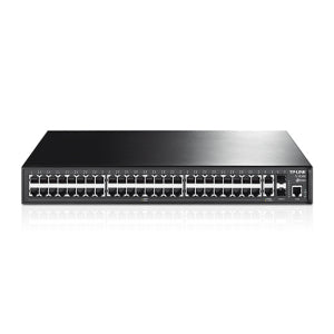 48Port 10/100M+4Port Gigabit L2 Managed Switch,TP-Link SL3452