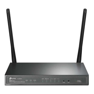 SafeStream Wireless N Gigabit Broadband VPN Router TP-Link ER604W