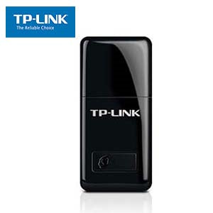 300Mbps Mini Wireless N USB Adapter TP-Link WN823N