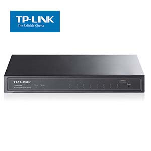 8Port 10/100/1000Mbps Gigabit Smart Switch TP-Link SG2008