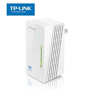300Mbps AV500 WiFi Powerline Extender TP-Link WPA4220