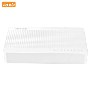 8Port 10/100Mbps Desktop Switch Tenda S108