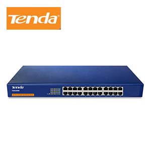 24-Port 10/100Mbps Rackmount Switch Tenda TEH2400M