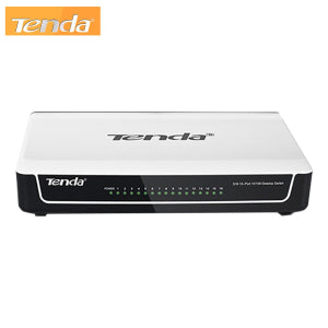 16Port 10/100Mbps Desktop Switch Tenda S16