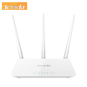 300Mbps Wireless Easy Setup Home Router Tenda F3