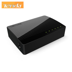 5Port 10/100/1000Mbps Desktop Gigabit Switch Tenda SG105