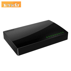 8Port 10/100/1000Mbps Desktop Gigabit Switch Tenda SG108