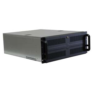 Heavy Duty Industrial Standard Rackmount Chassis, RPC-450