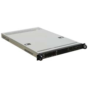 1U Rackmount Chassis, RPC-170