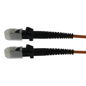 MTRJ-MTRJ Duplex Multimode 62.5/125 Fiber Optic Cable