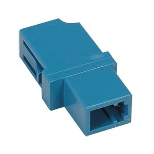LC-LC Singlemode Simplex Coupler