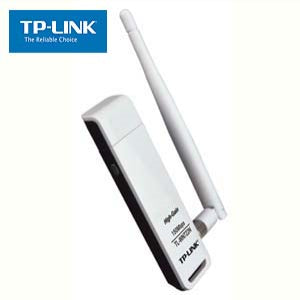 150M High Gain Wireless USB Adapter, TP-Link WN722N