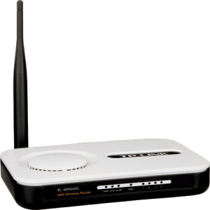 54M Wireless Router, TP-Link WR340G