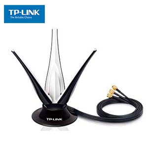 2.4GHz 3dBi Wireless N Desktop Antenna, TP-Link ANT2403N