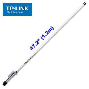 2.4GHz 12dBi Outdoor Omni-directional Antenna TP-Link ANT2412D