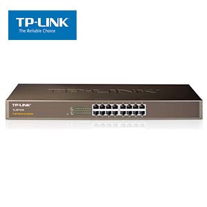 16Port 10/100Mbps Rackmount Switch, TP-Link SF1016