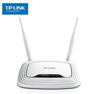 300Mbps Wireless AP/Client Router TP-Link WR843ND