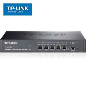SafeStream Gigabit Dual-WAN VPN Router TP-Link ER6020
