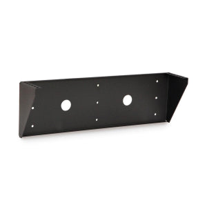2U V-Rack - Tapped Rails