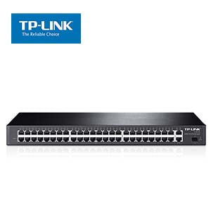 48-Port 10/100Mbps + 3-Port Gigabit Switch TP-Link SL1351
