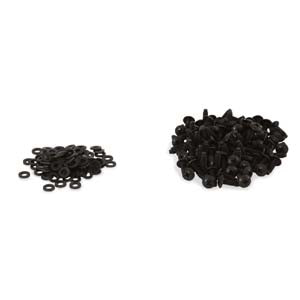 M5 Rack w/Washers Bulk Pack - 2500 Pack