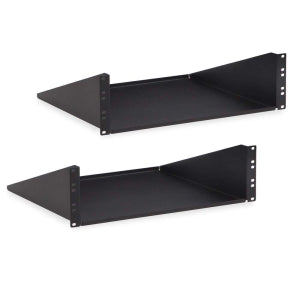 3U 16 Inch Deep Component Shelf - 2 Pack