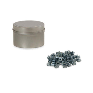 M5 Cage Nuts - 100 Pack