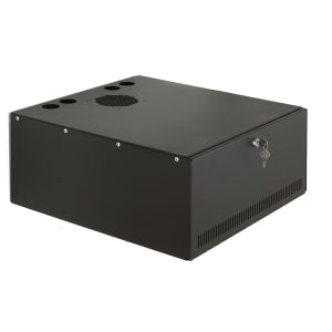 DVR / VCR Security Lock Box