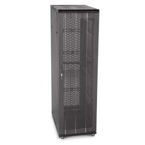 37U Server Rack, Vented Front/Vented Rear