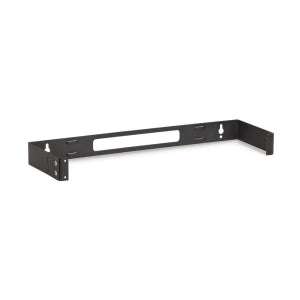 1U Hinged Wall Rack