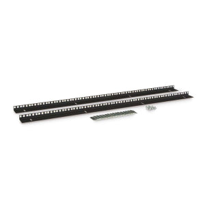 42U Server Cabinet Vertical Rail Kit