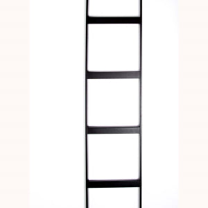 Cable Runway Ladder Rack Straight, 18 Inch Wide (457mm)