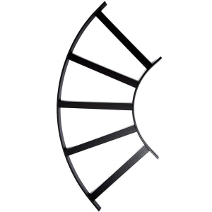 90 Degree E-Bend For 1.5H / 12 InchW (305mm) Cable Runway
