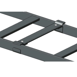 Moveable Cross Member For 12 Inch  Wide Cable Runway