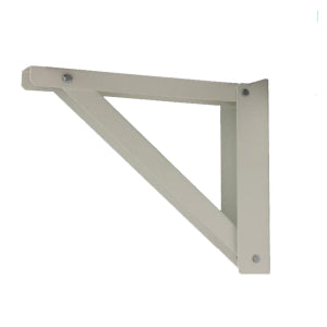 Modular Steel Triangle Support Bracket For 1.5H x 12 Inch W Cable Runway