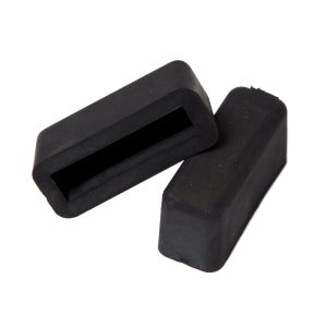 Ladder End Caps For 1.5 Inch High Cable Runway (2 Pack)