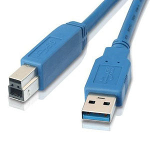 3Ft USB3.0 A-Male to B-Male
