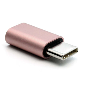 USB Micro Female to Type C Male Adapter