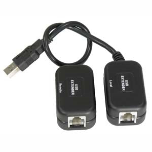 USB1.1 200Ft Extender Via Ethernet