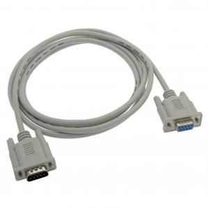 6Ft DB9-M/F Null Modem Cable